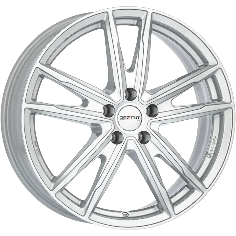 DEZENT KF silver 6,50x16 5x112,00 ET47,00