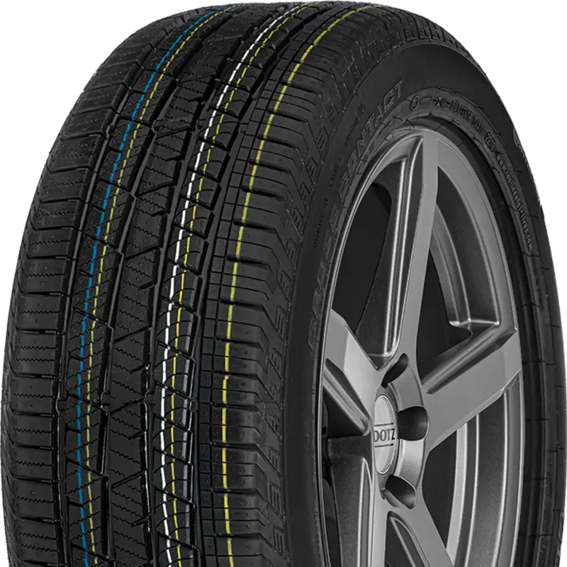 Continental CrossContact LX Sport 275/40 R22 108 Y XL, FR, BSW