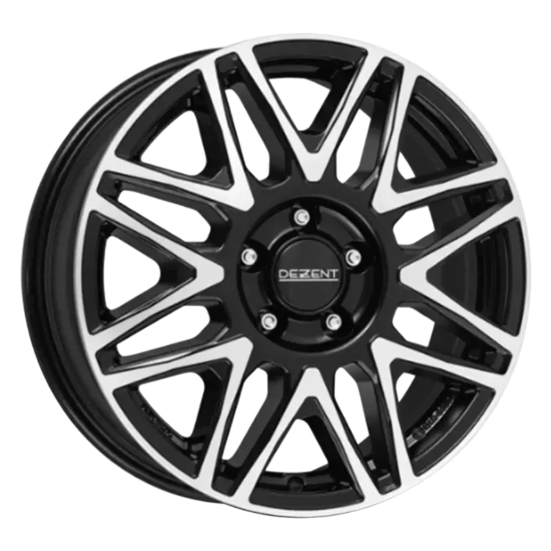DEZENT KH dark 7,00x17 5x108,00 ET46,00