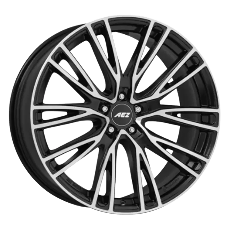 AEZ Seattle dark 9,50x22 5x120,00 ET49,00