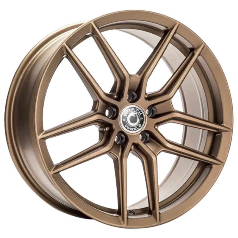WRATH WHEELS WF-14 Bronze 9,50x19 5x120,00 ET38,00