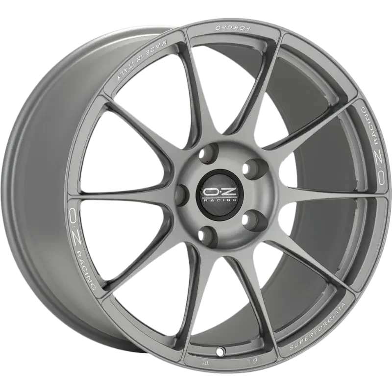 OZ SUPERFORGIATA - GRIGIO CORSA 11,00x20 5x130,00 ET50,00