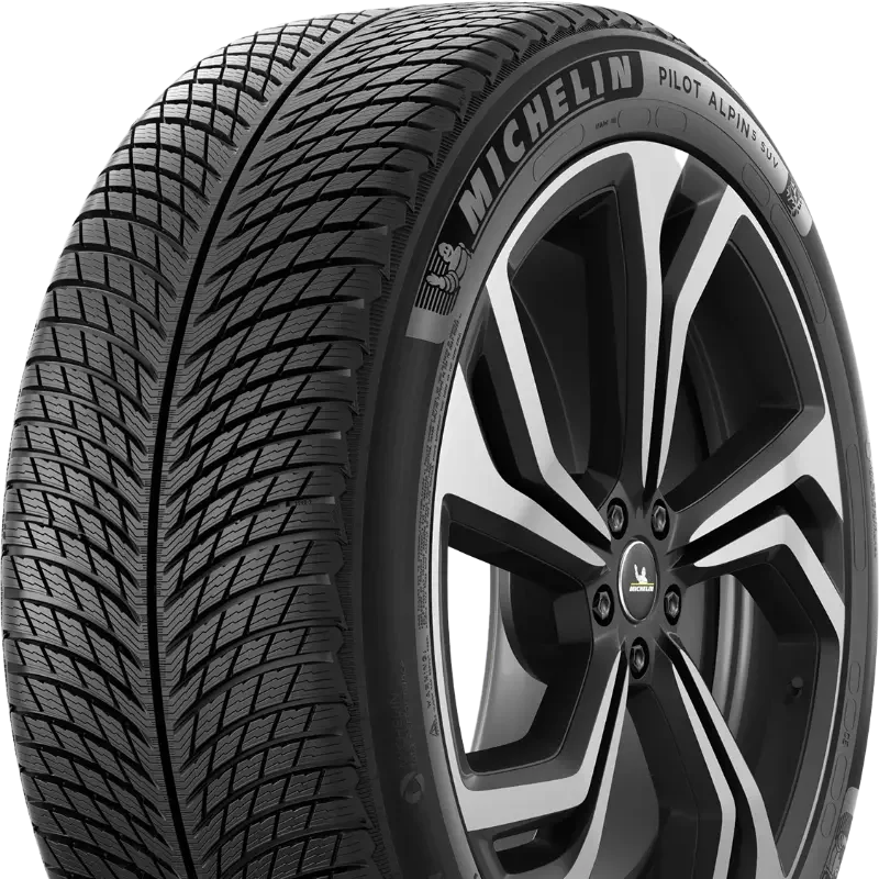 Michelin Pilot Alpin 5 SUV 275/45 R21 110 V XL