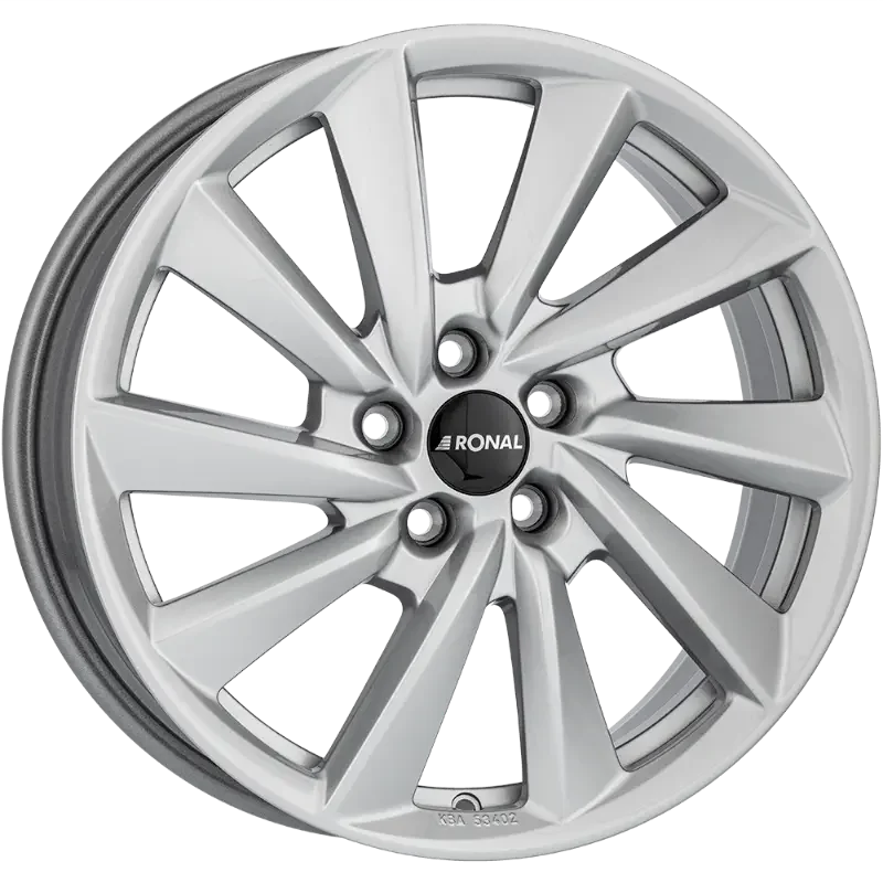 Ronal R70 Blue Silver 7,50x18 5x112,00 ET49,00