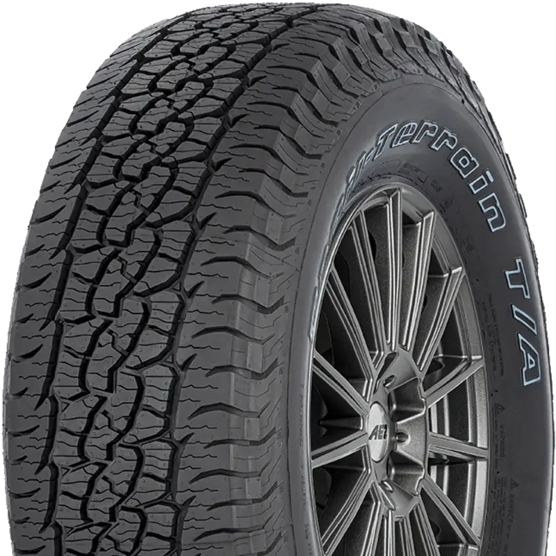BFGoodrich Trail Terrain T/A 255/70 R18 116 H XL