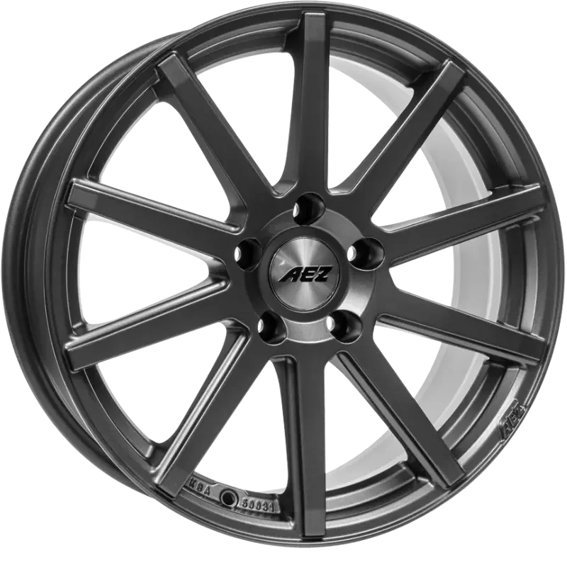 AEZ Straight dark 7,50x17 5x108,00 ET48,00