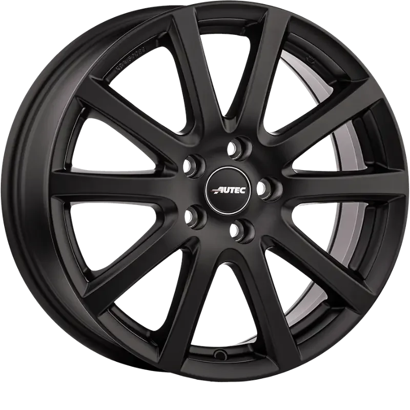 Autec Skandic dark 7,00x17 4x108,00 ET35,00