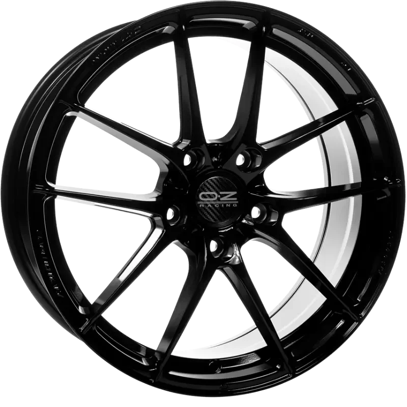 OZ LEGGERA HLT GLOSS BLACK 9,00x21 5x112,00 ET30,00