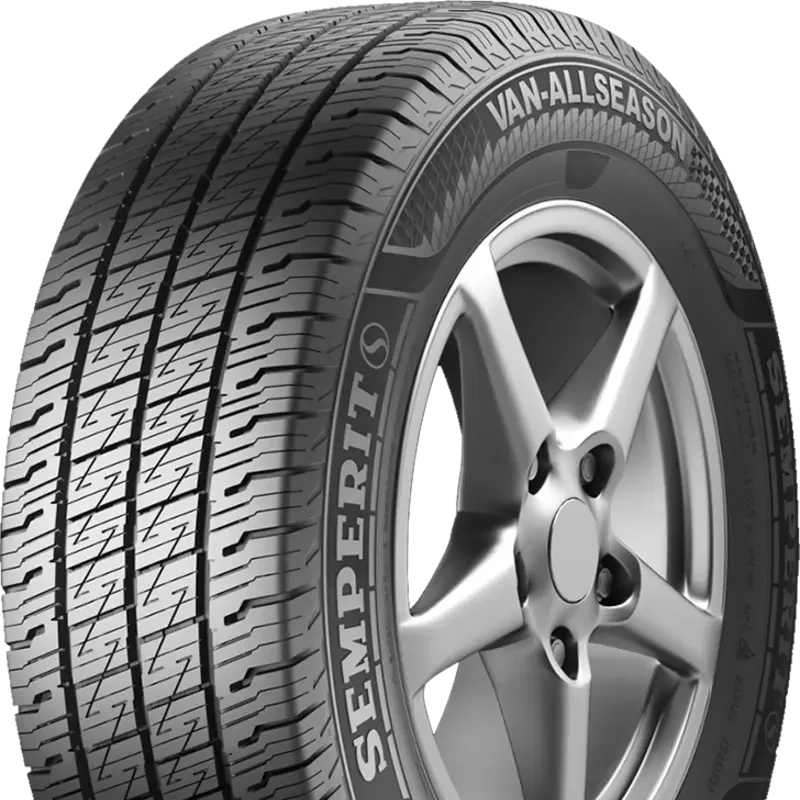 Semperit Van-All Season 205/75 R16 110/108 R C