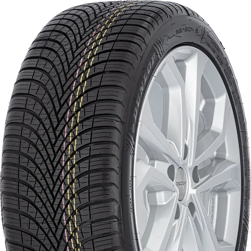 Dunlop All Season 2 185/60 R14 86 H XL