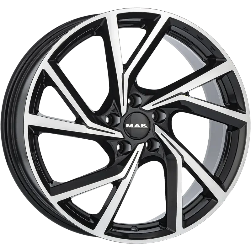 MAK Kassel Black Mirror 7,50x17 5x110,00 ET40,00