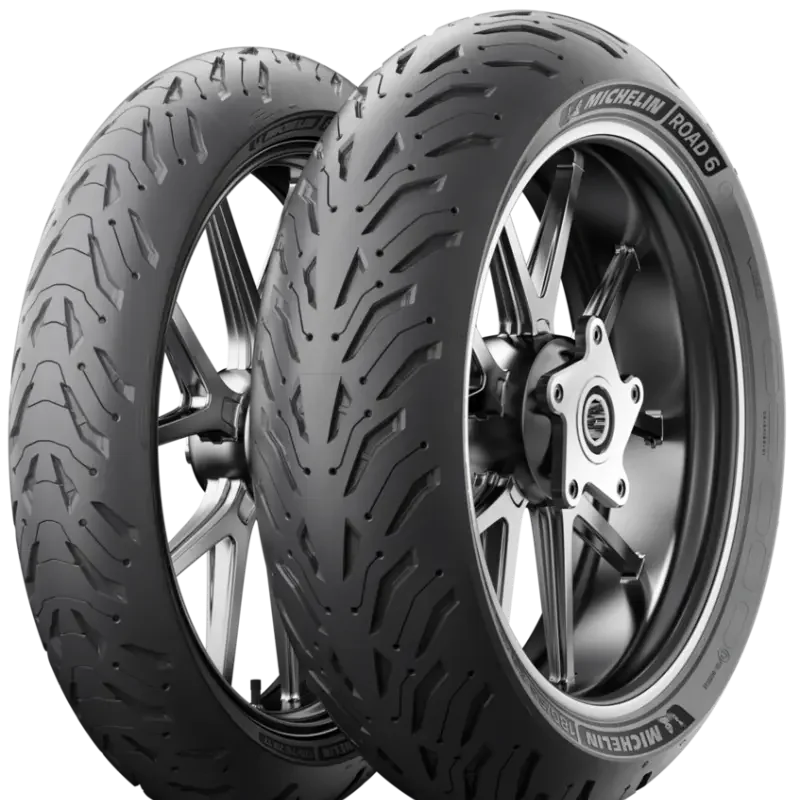 Michelin Road 6 120/60ZR17 (55 W) Przód TL M/C