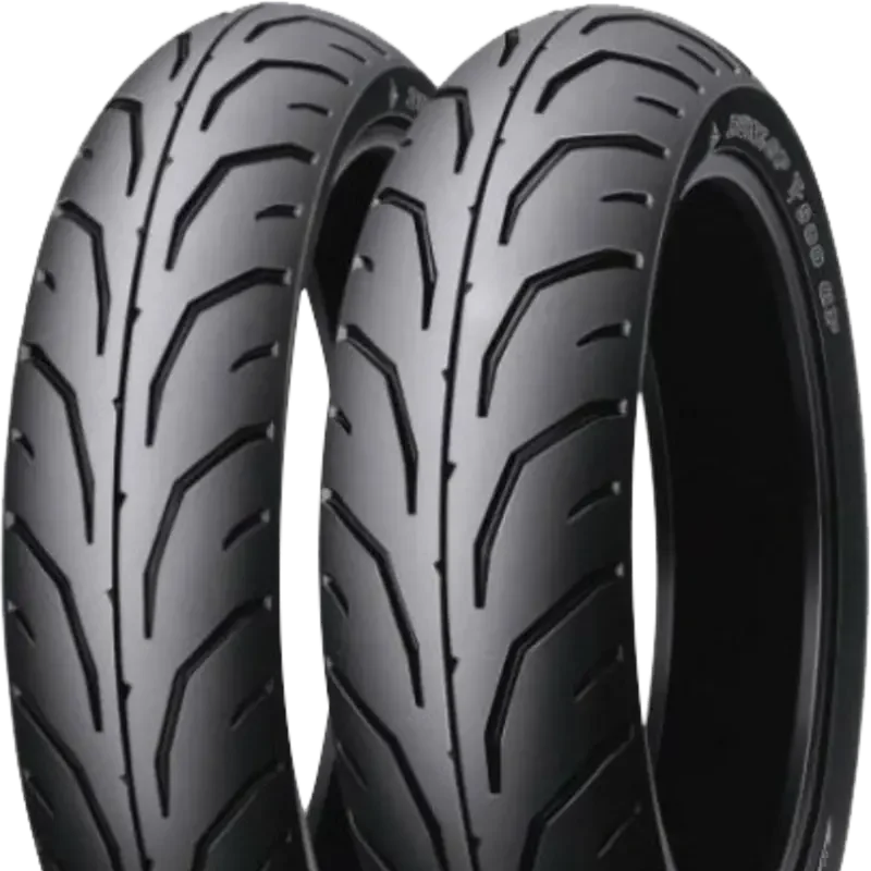 Dunlop TT900 GP 100/80-14 48 P Przód TT