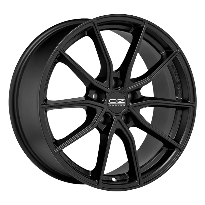 OZ SUPER SPORT MATT BLACK 8,00x19 5x112,00 ET27,00