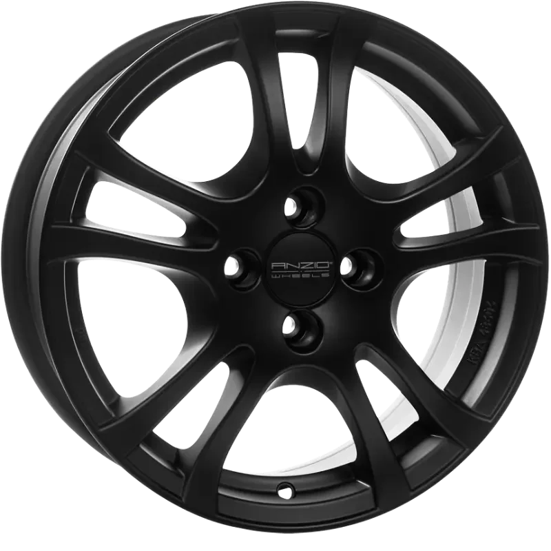 ANZIO Turn Black 6,50x15 4x108,00 ET45,00
