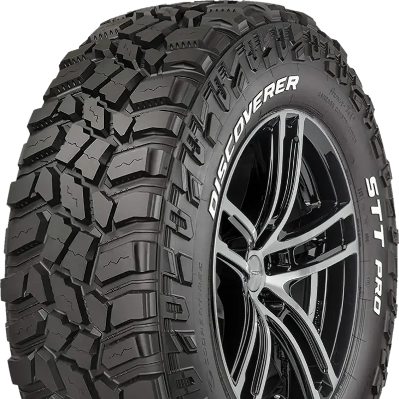 Cooper Discoverer STT Pro 35x12.50 R15 113 Q RWL, POR