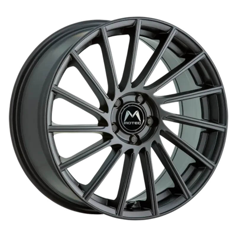 MOTEC Wheels MCT9-TORNADO Matt Black 10,00x22 5x112,00 ET45,00
