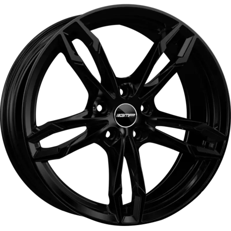 GMP Italia DEA Glossy Black 8,00x18 5x112,00 ET30,00
