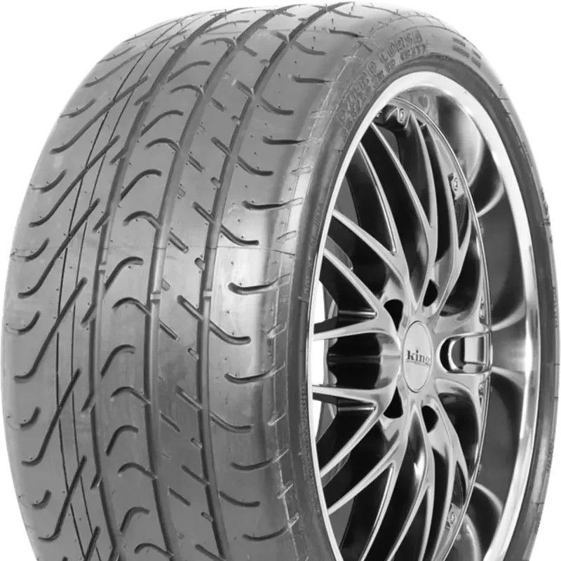 Pirelli P Zero Corsa Asimmetrico (PZC2A) 335/30 R18 102 Y ZR, right