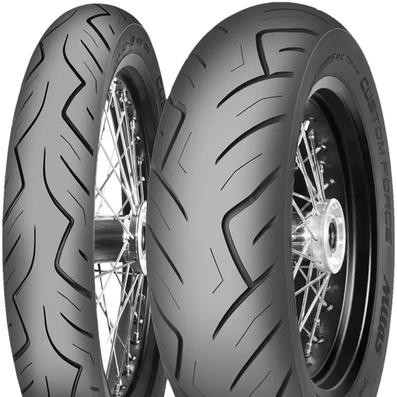 Mitas Custom Force 80/90-21 54 H Przód TL
