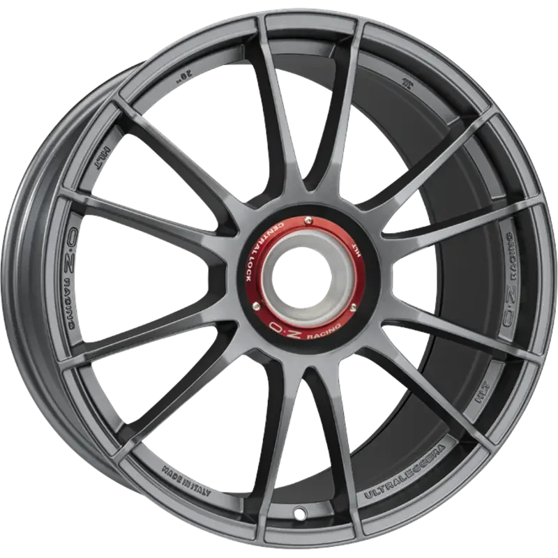 OZ ULTRALEGGERA HLT CL GRAPHITE 12,00x19 1x0,00 ET48,00