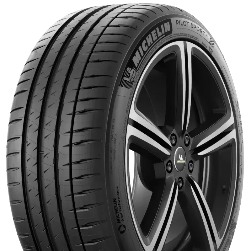 Michelin Pilot Sport 4 245/45 R18 100 Y RUN ON FLAT ZP, XL, *