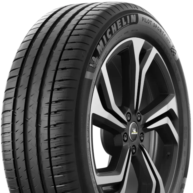 Michelin Pilot Sport 4 SUV 225/55 R19 99 V