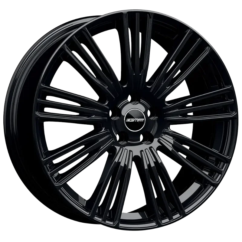 GMP Italia COVENTRY Glossy Black 9,00x21 5x108,00 ET42,00