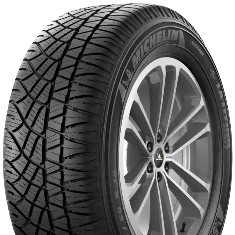 Michelin LATITUDE CROSS 255/60 R18 112 V XL