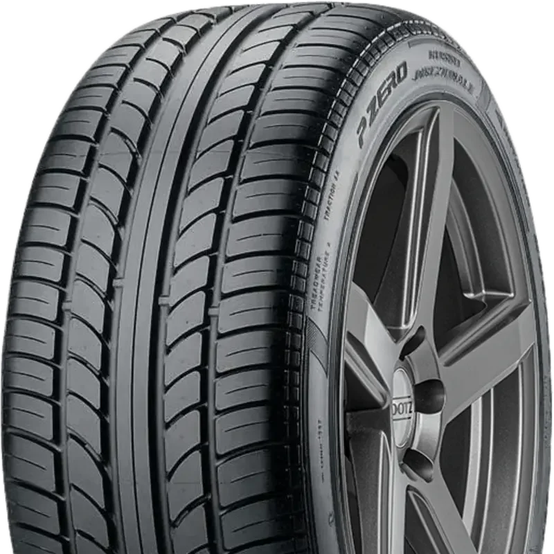 Pirelli P Zero Rosso (PZ2A) 255/40 R18 95 Y ZR