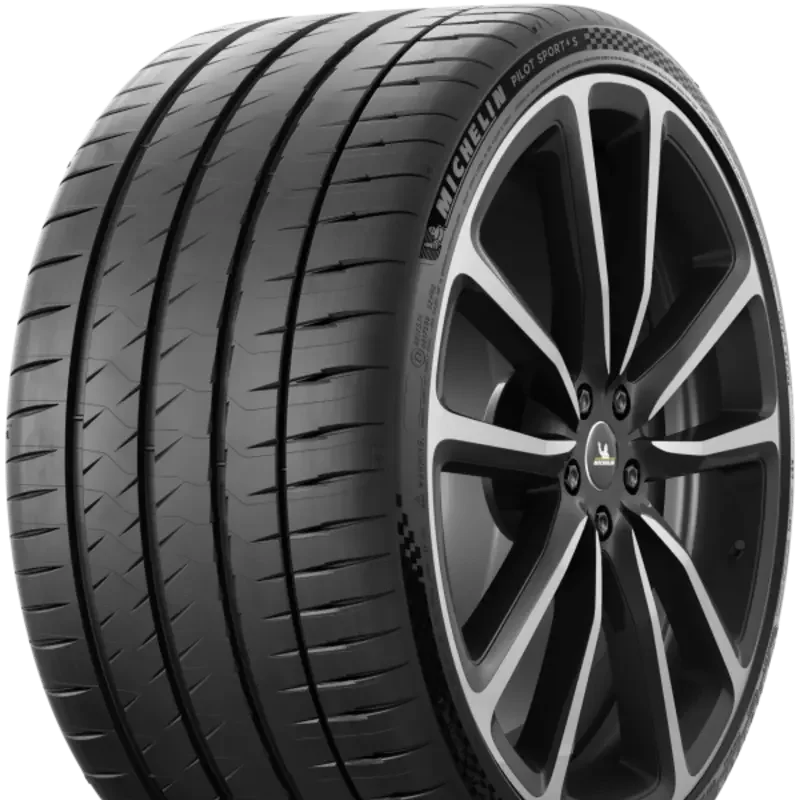 Michelin Pilot Sport 4 S 325/25 R21 102 Y XL, ZR