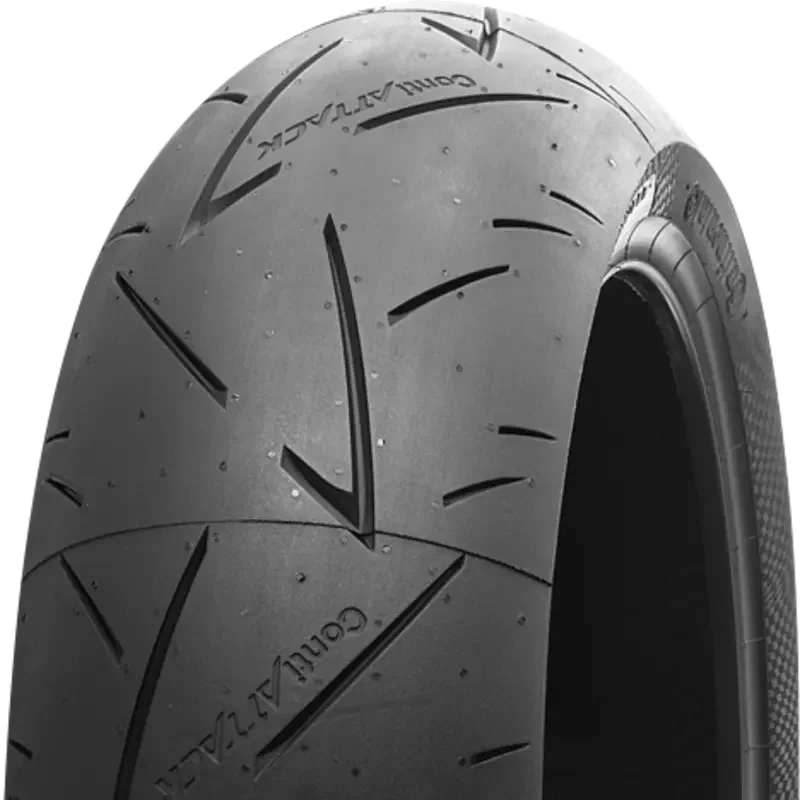Continental ContiSportAttack 2 190/55ZR17 (75 W) Tył TL M/C