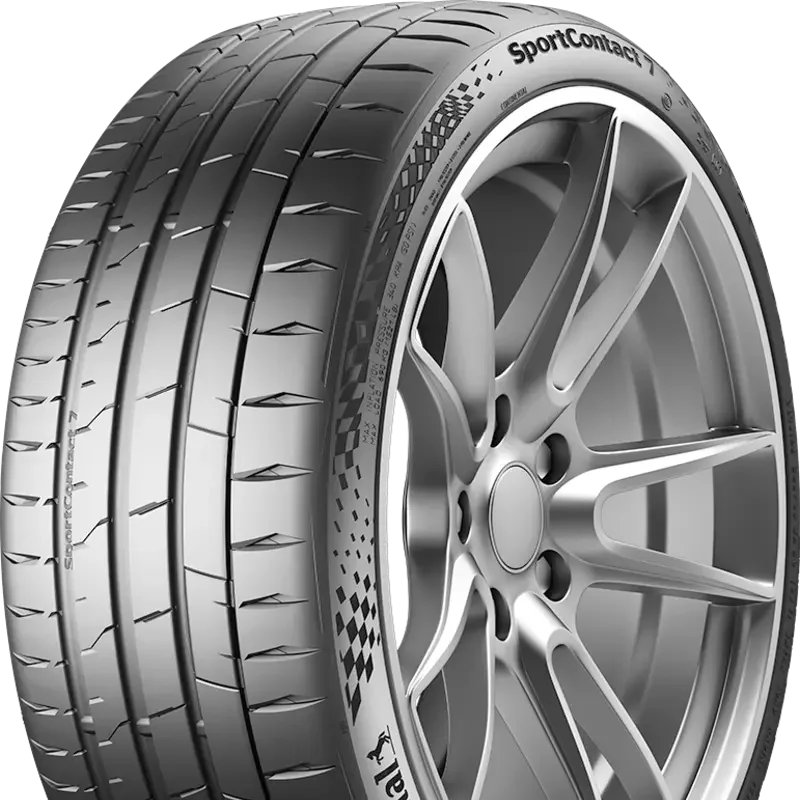 Continental SportContact 7 315/35 R21 114 Y HL, XL, ZR, MO1, ContiSilent
