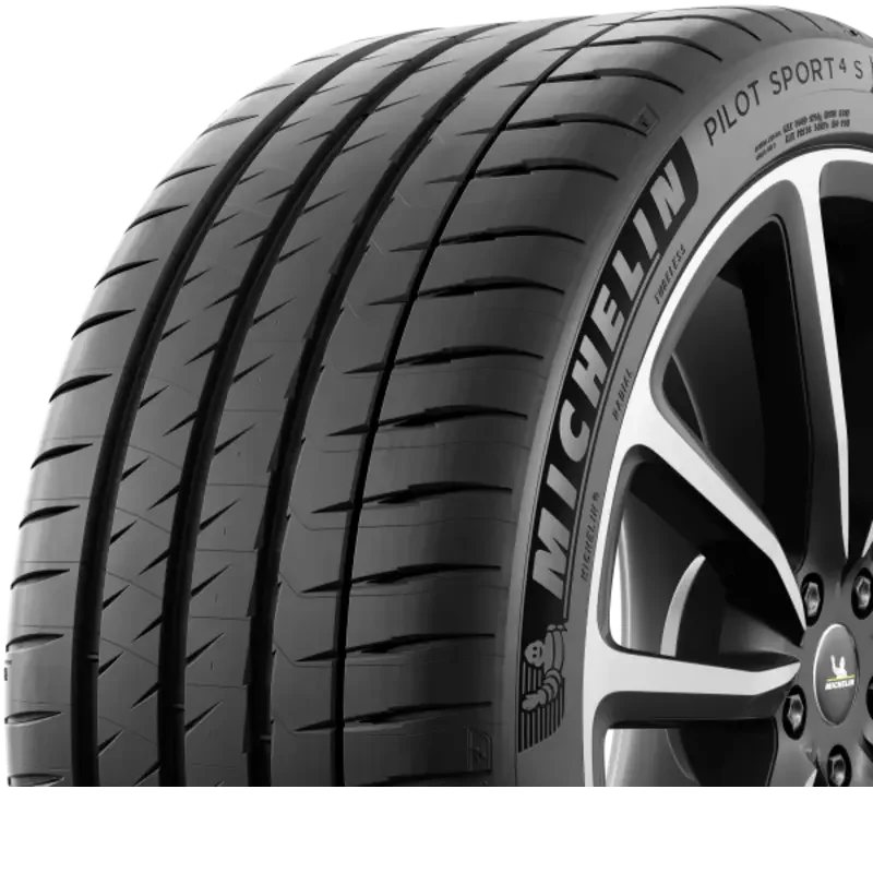 Michelin Pilot Sport 4 S 295/35 R20 105 Y XL, ZR