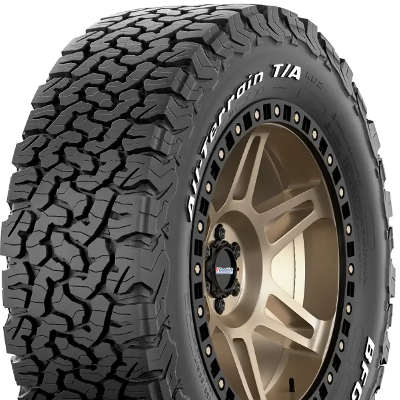 BFGoodrich All Terrain T/A KO2 235/70 R16 104 S LT, RWL