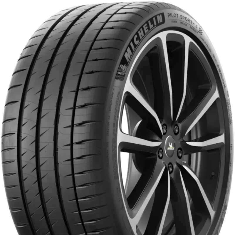 Michelin Pilot Sport 4 S 275/35 R20 102 Y XL, ZR