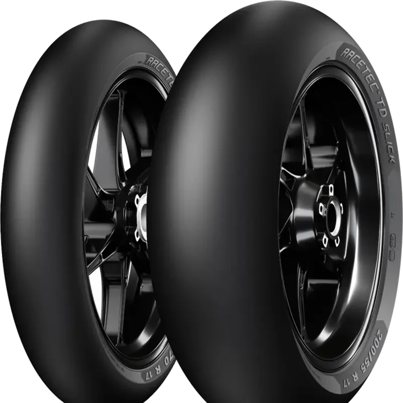 Metzeler Racetec TD Slick 180/60 R17 23 S Tył TL NHS