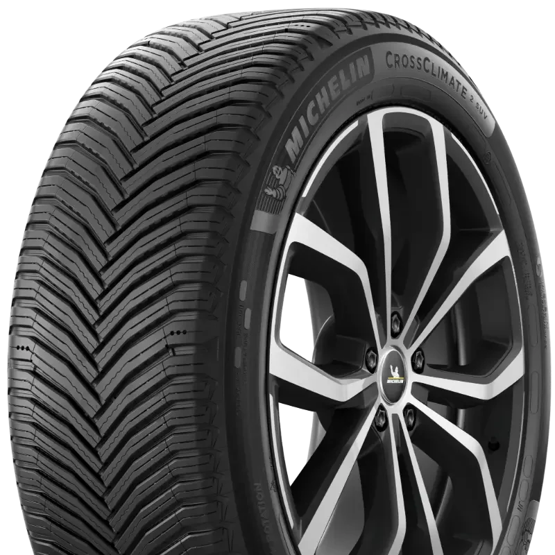Michelin CrossClimate 2 SUV 225/55 R19 103 V XL, S1