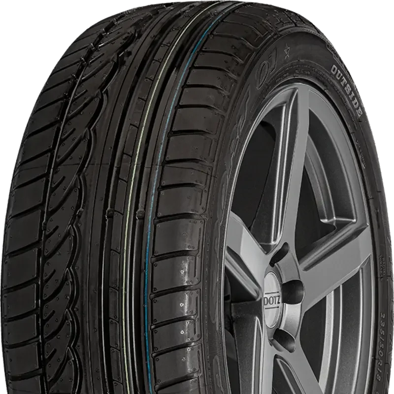 Dunlop SP Sport 01 235/50 R18 97 V *