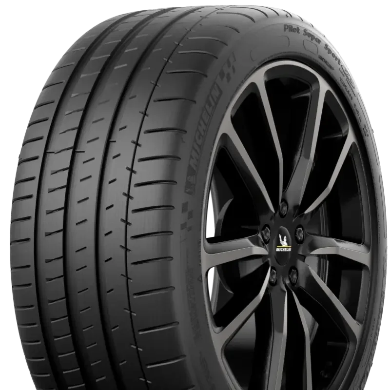 Michelin Pilot Super Sport 245/40 R18 93 Y RUN ON FLAT ZP, ZR