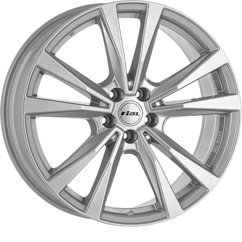 RIAL M12 Polar 8,00x19 5x112,00 ET38,00