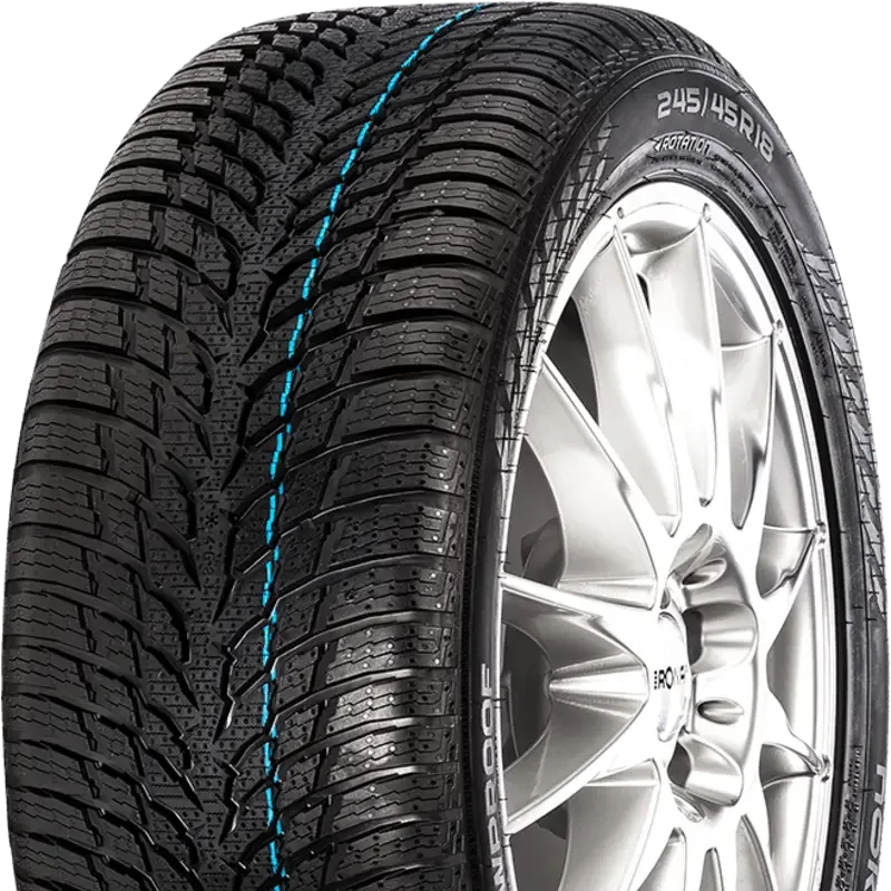 Nokian Tyres WR Snowproof 175/65 R17 87 H