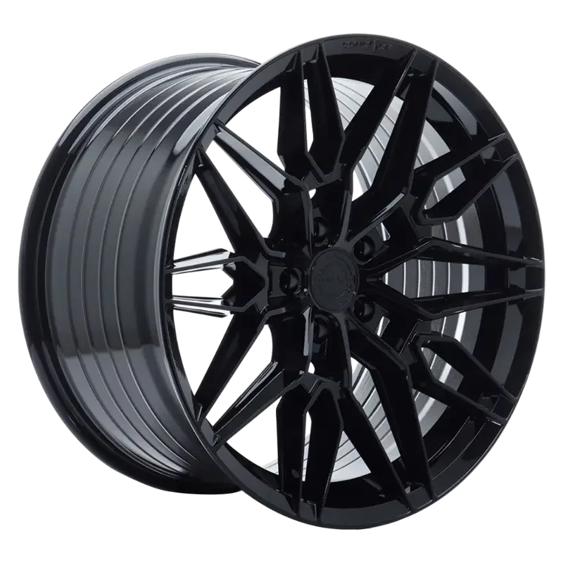 CONCAVER CVR6 Black 10,00x20 5x112,00 ET47,00