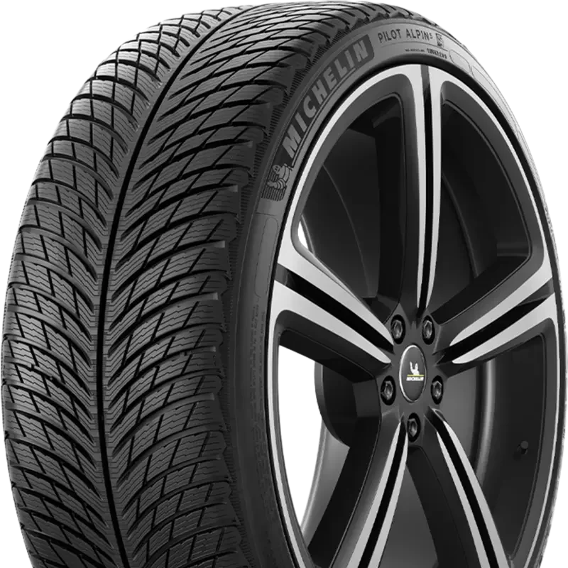 Michelin Pilot Alpin 5 255/35 R21 98 W XL