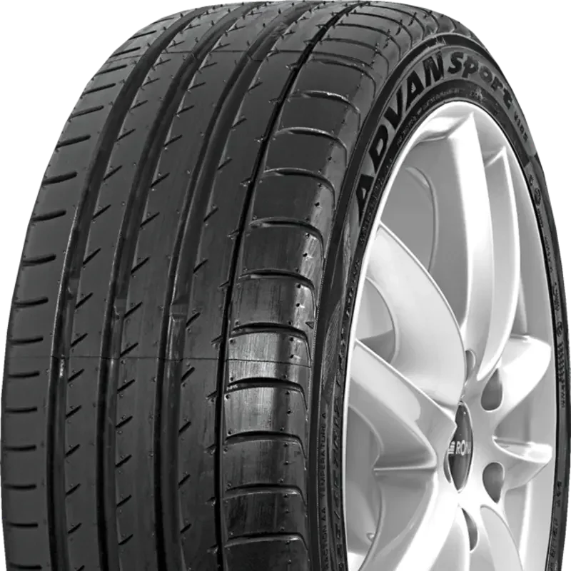 Yokohama Advan Sport V105 275/40 R18 99 Y RUN ON FLAT ZPS, RPB