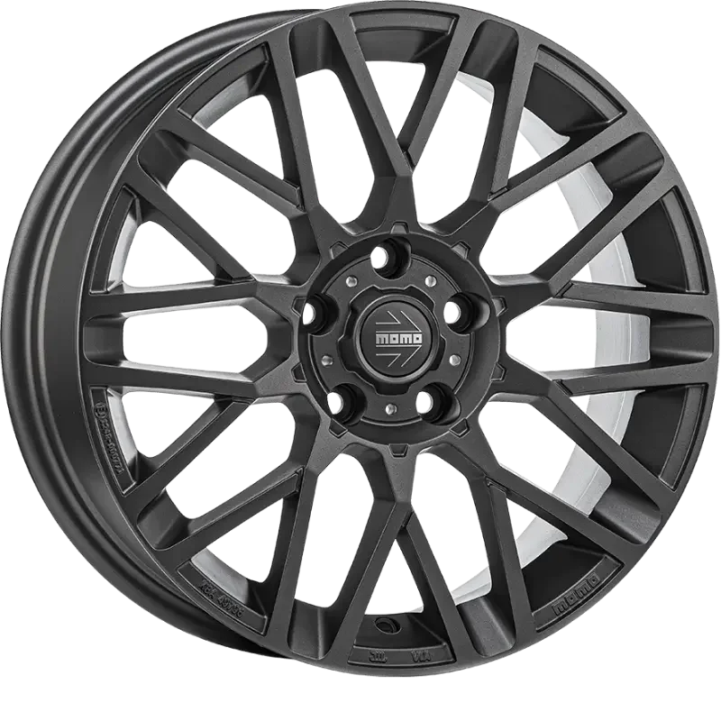 MOMO Revenge Anthracite Matt 7,00x17 5x110,00 ET37,00