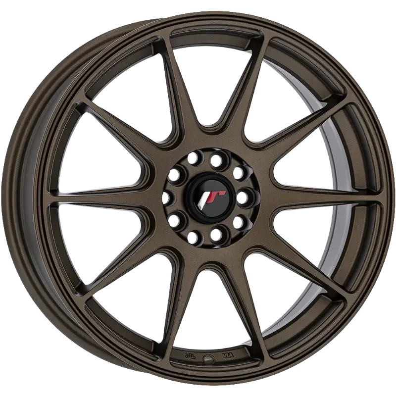 JR Wheels JR11 Matt Bronze 9,50x19 5x112,00 ET35,00
