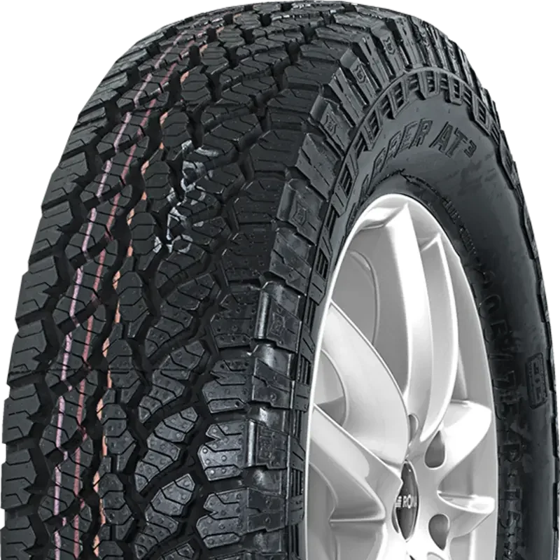 General Grabber AT3 255/65 R17 114/110 S BSW