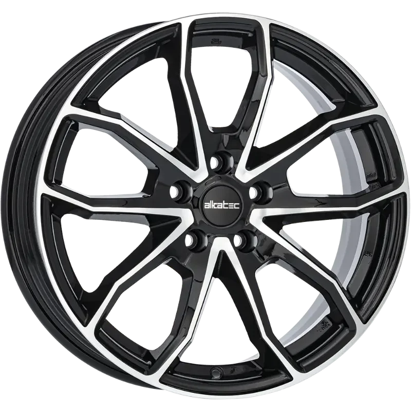 Alkatec RX10 Black Polished 7,00x16 5x112,00 ET45,00