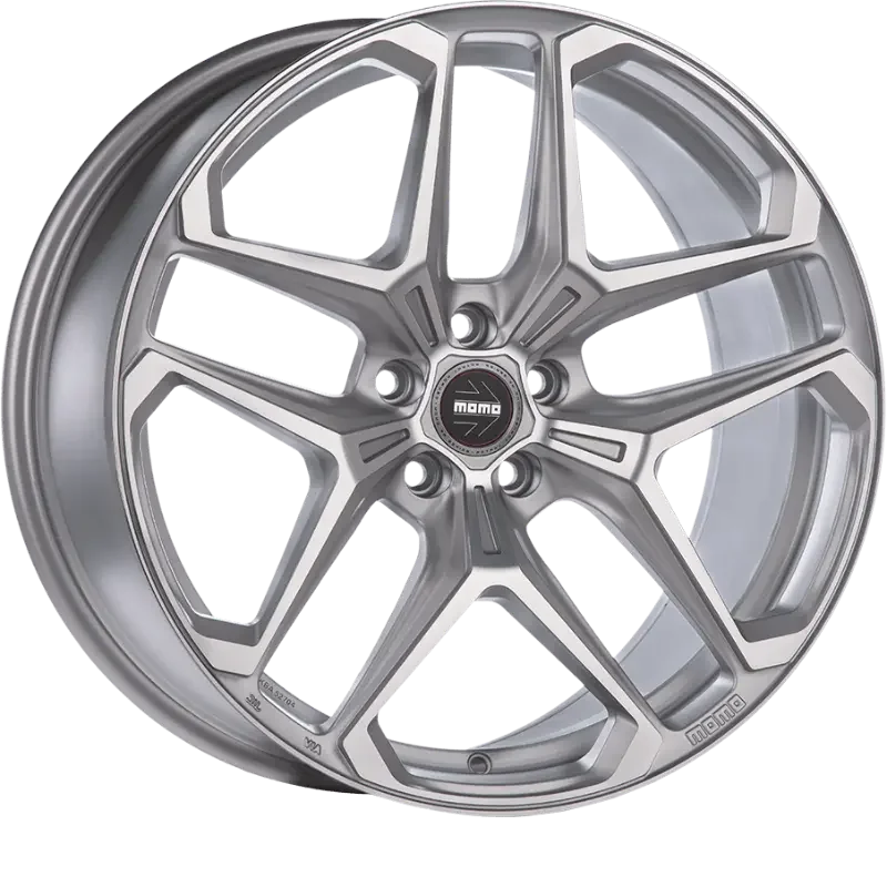 MOMO RF-04 Hybrid Silver 10,00x20 5x112,00 ET40,00